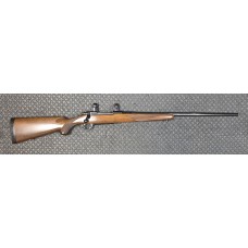 Ruger M77 .338 Win Mag 24" Barrel Bolt Action Rifle Used